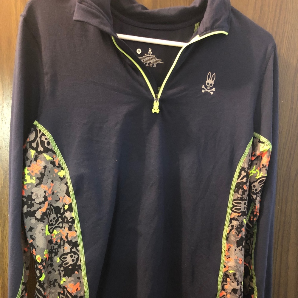 Psycho bunny jacket